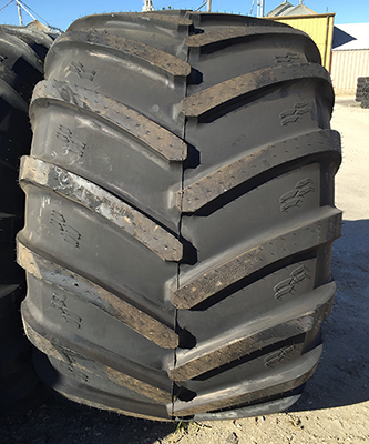 Alliance 376 Tires