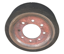 Driver/Idler/Mid Roller 04