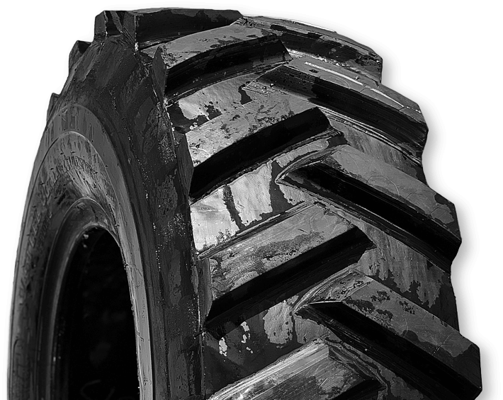 Recapped Radial Tire