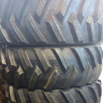 Recapped Tire 05