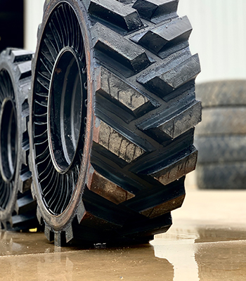 Irrigation Tire 09