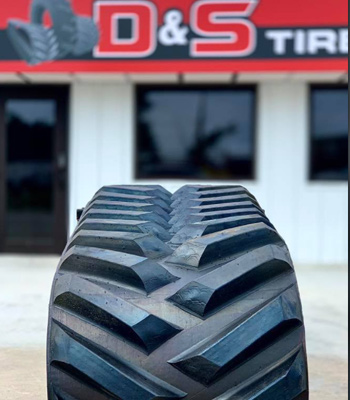 Irrigation Tire 10