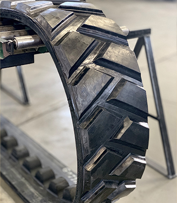 Irrigation Tire 12