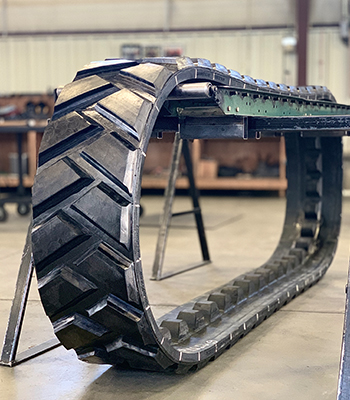Irrigation Tire 12
