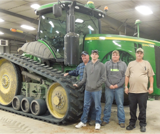 Hunt Farms
